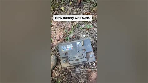 Mini excavator battery replacement JCB 8018 